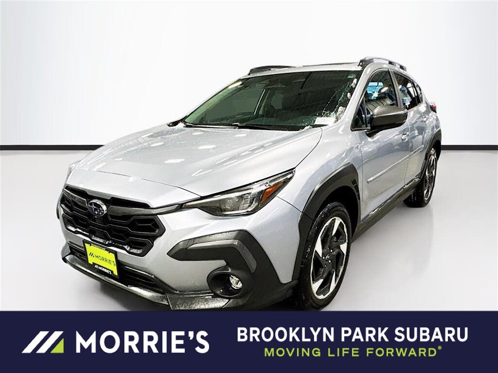 2024 Subaru Crosstrek Limited AWD