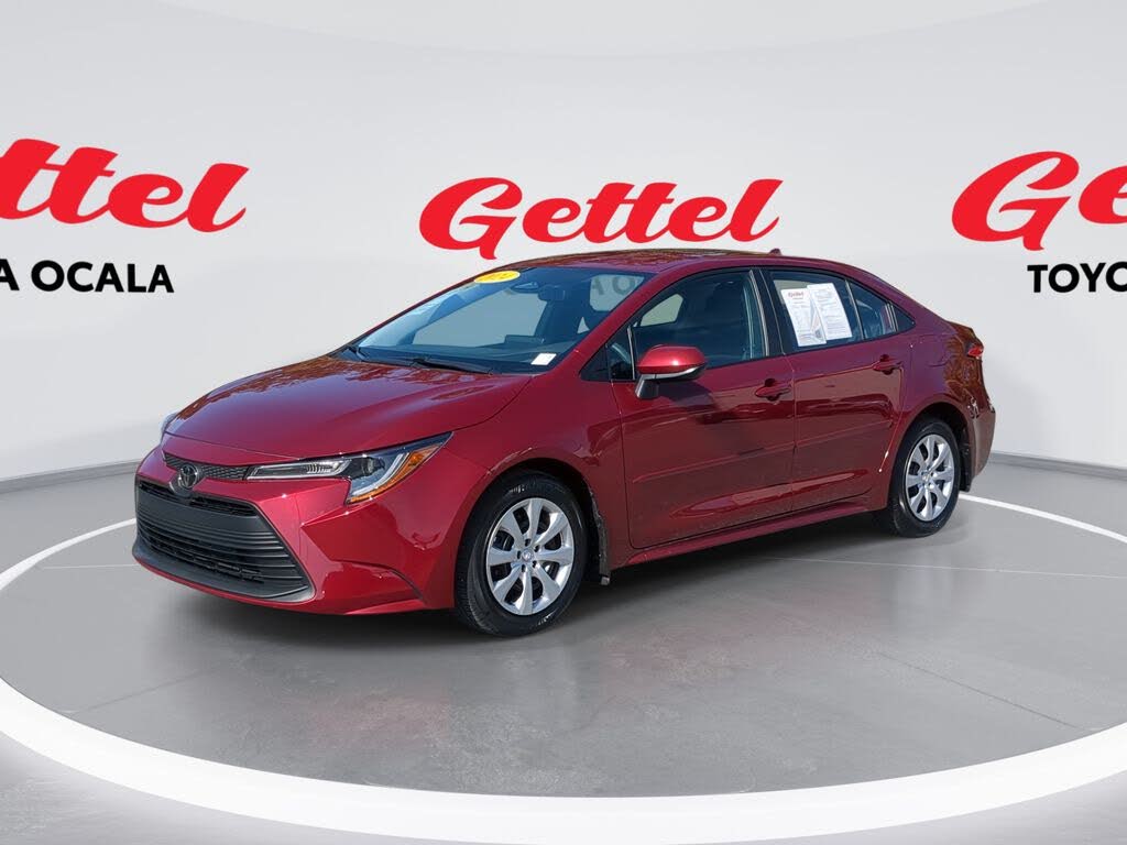 2024 Toyota Corolla LE FWD