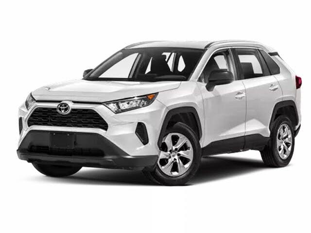 2024 Toyota RAV4 XLE FWD