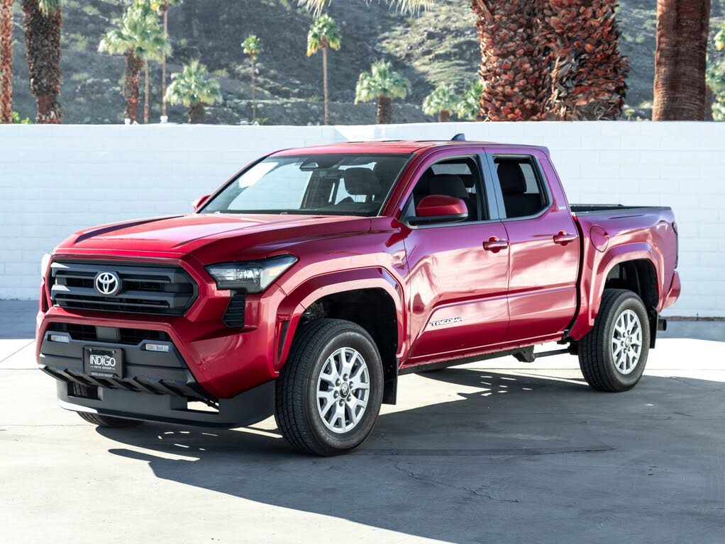 2024 Toyota Tacoma
