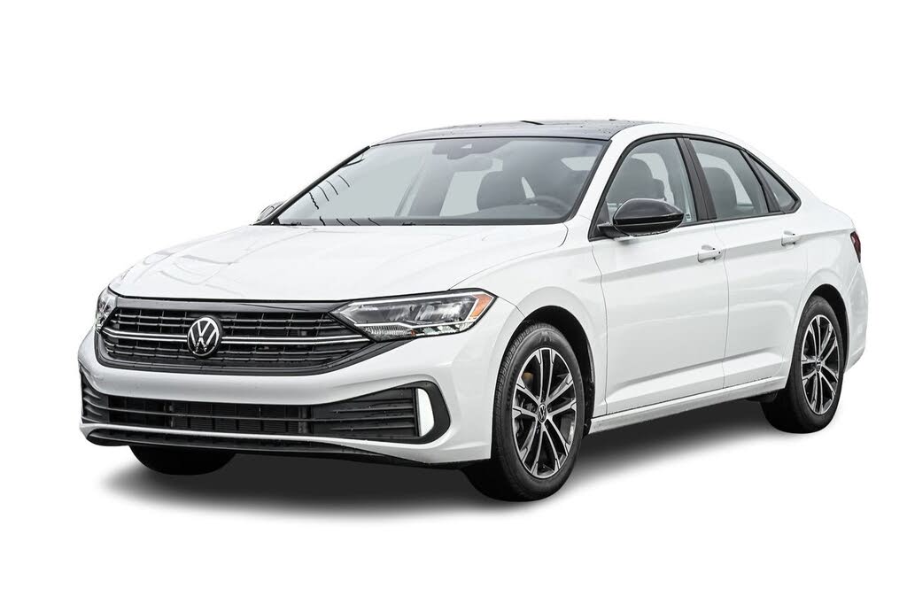 2024 Volkswagen Jetta 1.5T Comfortline FWD