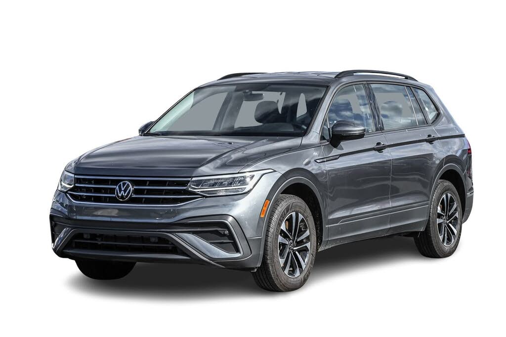 2024 Volkswagen Tiguan Trendline 4Motion