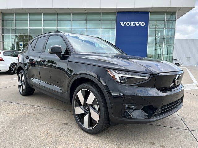 2024 Volvo XC40 Recharge Twin Plus eAWD