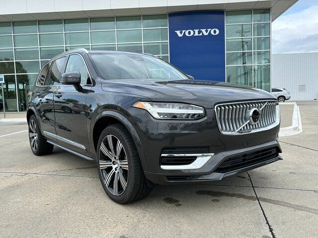 2024 Volvo XC90 Recharge T8 Plus Bright Theme 7-Passenger eAWD