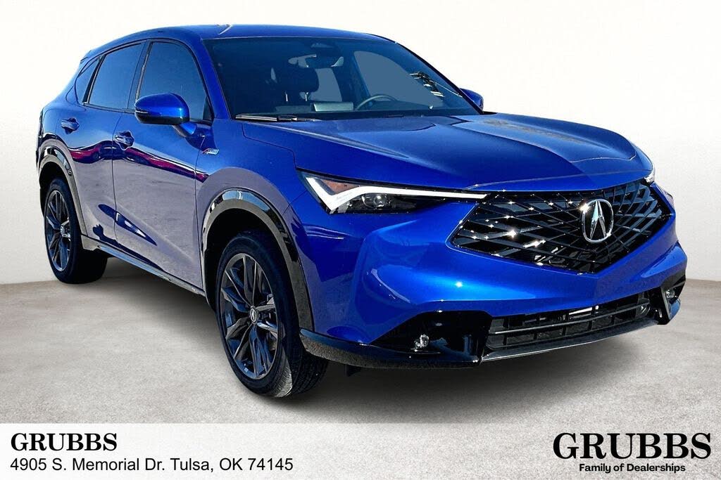 2025 Acura ADX SH-AWD with A-SPEC Package