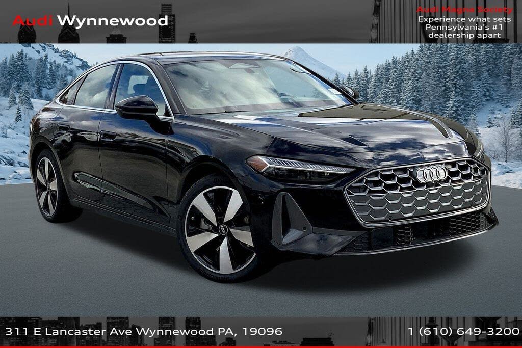 2025 Audi A5 quattro Premium Plus Sedan