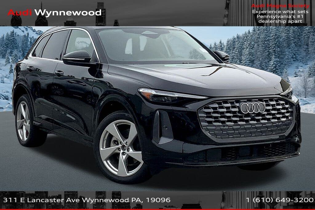 2025 Audi Q5 quattro Premium Plus 40 TFSI