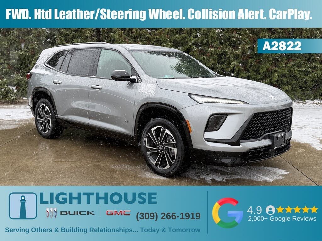 2025 Buick Enclave Sport Touring FWD
