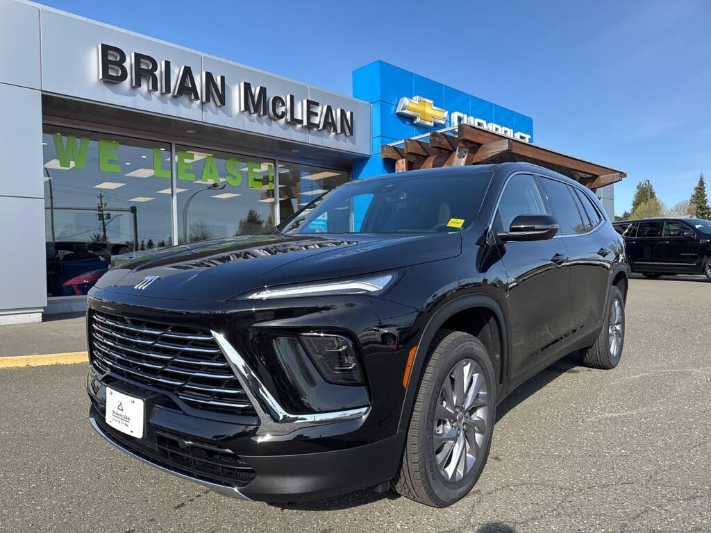 Buick Enclave Preferred AWD 2025