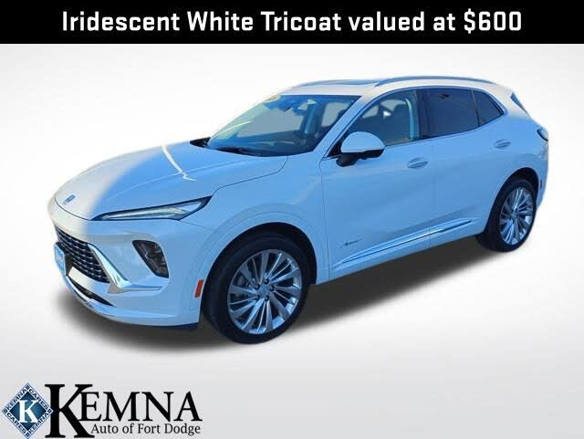 2025 Buick Envision Avenir AWD