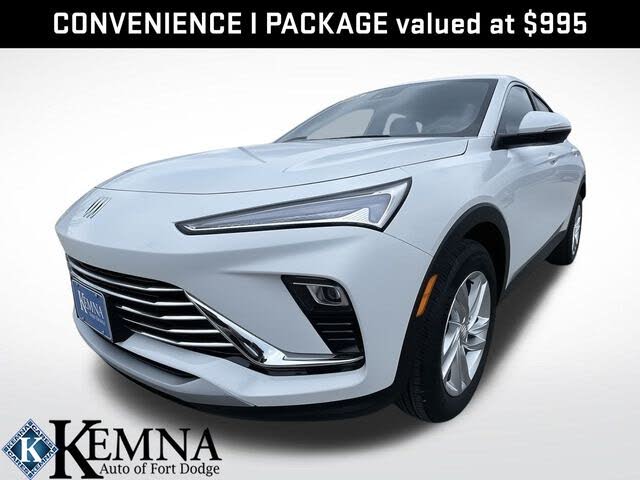 2025 Buick Envista Preferred FWD
