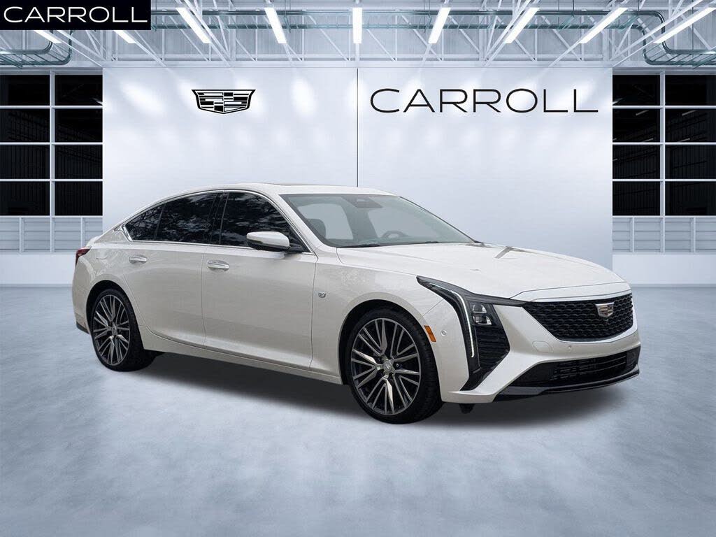 2025 Cadillac CT5 Premium Luxury RWD