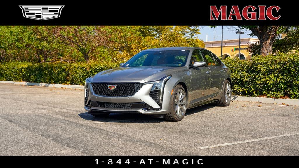 2025 Cadillac CT5 Sport RWD