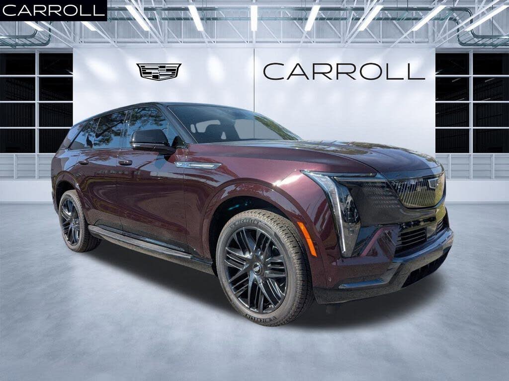 2025 Cadillac Escalade IQ Sport 1 AWD