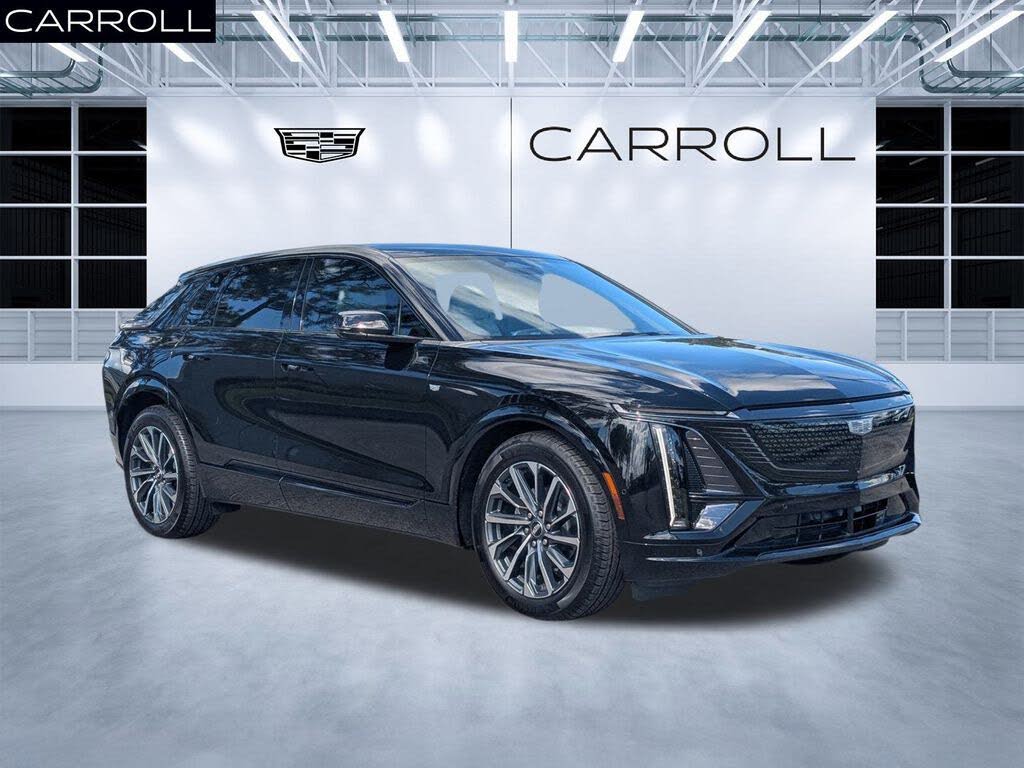 2025 Cadillac LYRIQ Sport 1 RWD