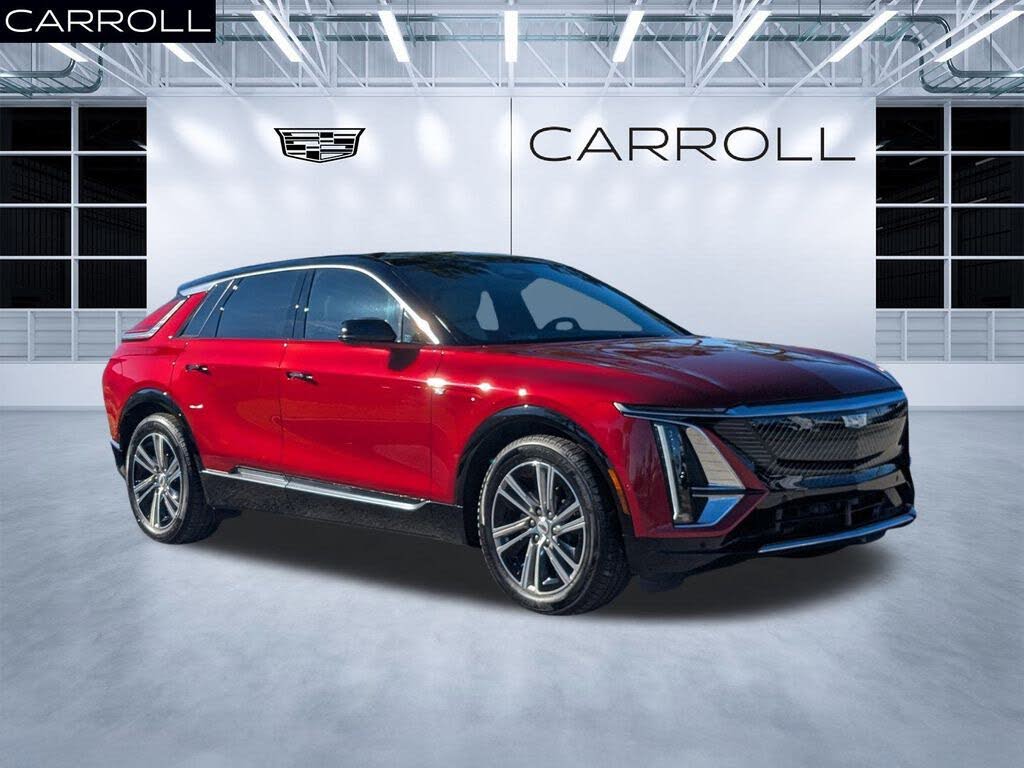 2025 Cadillac LYRIQ Luxury 1 RWD