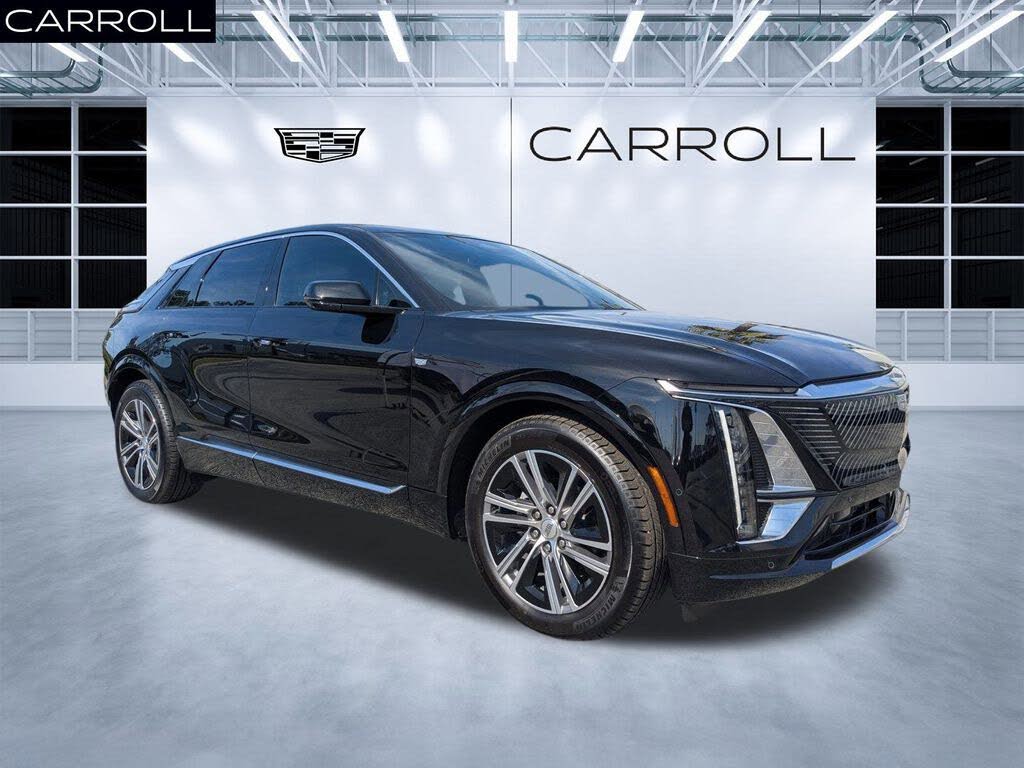 2025 Cadillac LYRIQ Luxury 1 RWD