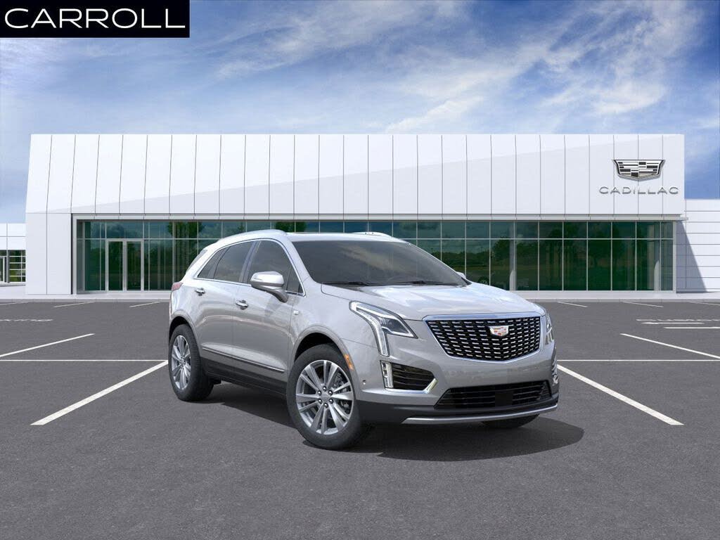 2025 Cadillac XT5 Premium Luxury FWD