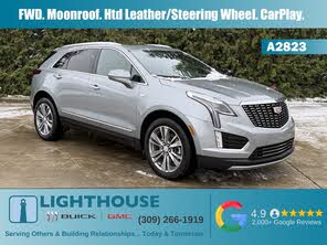 Cadillac XT5 Premium Luxury FWD