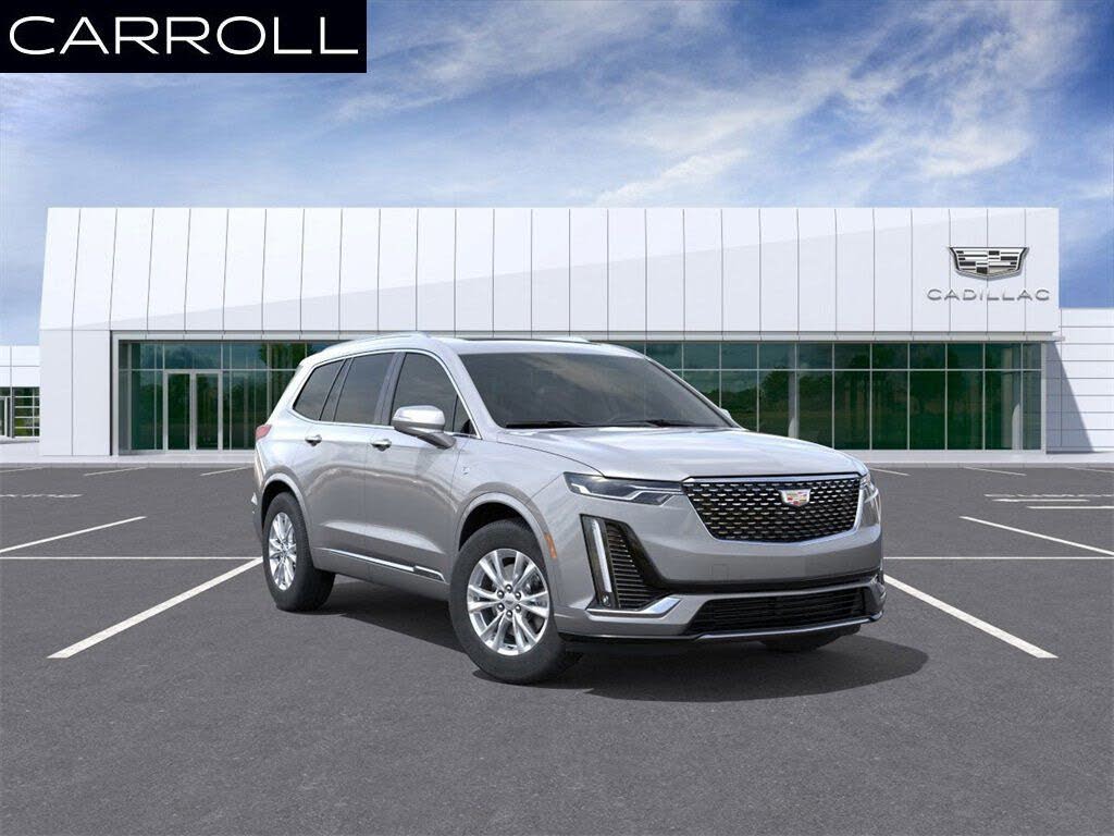 2025 Cadillac XT6 Luxury FWD