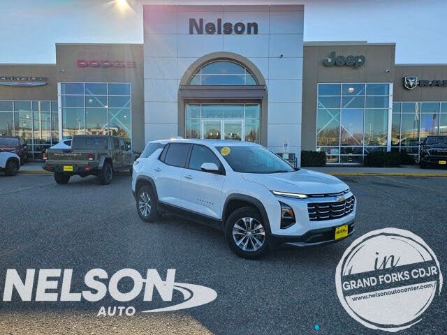 2025 Chevrolet Equinox LT AWD