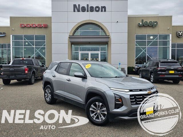 2025 Chevrolet Equinox LT AWD