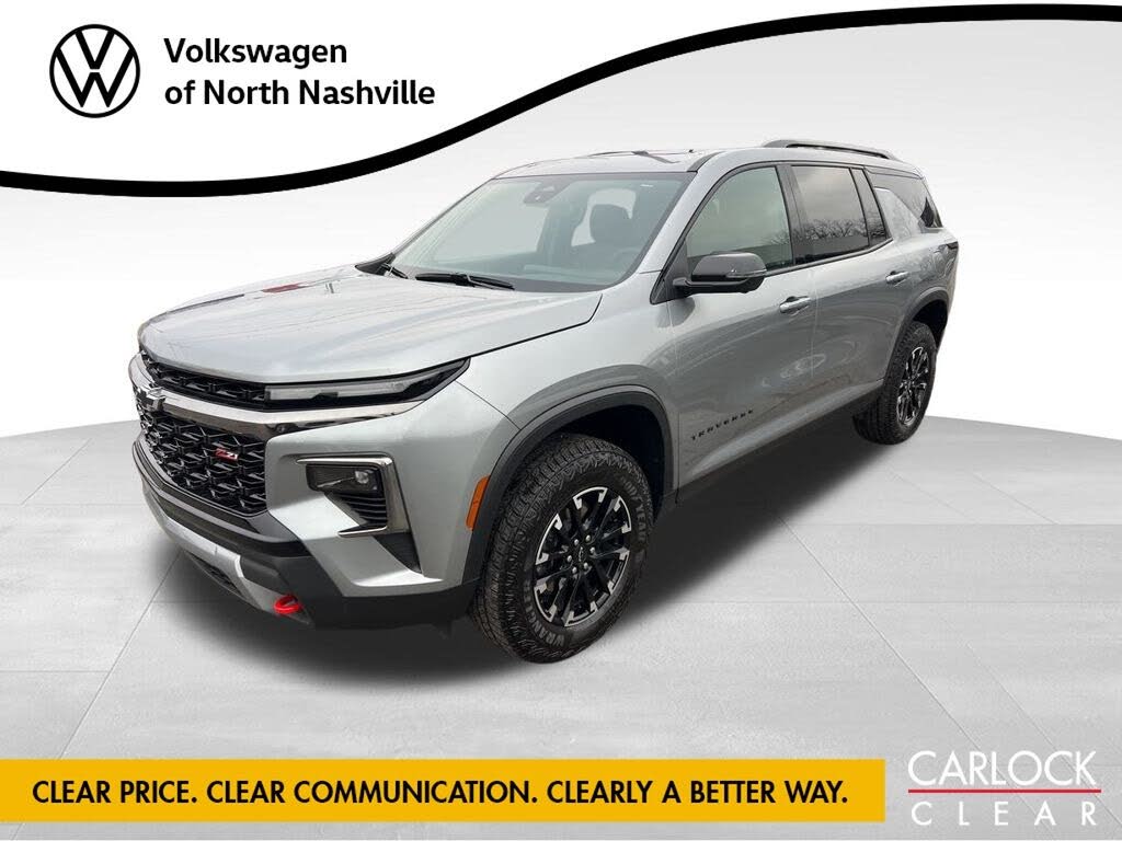 2025 Chevrolet Traverse Z71 AWD