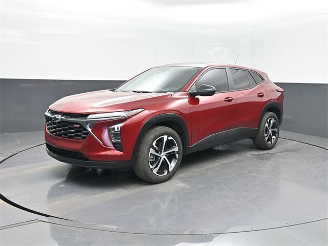 2025 Chevrolet Trax RS with 1RS FWD