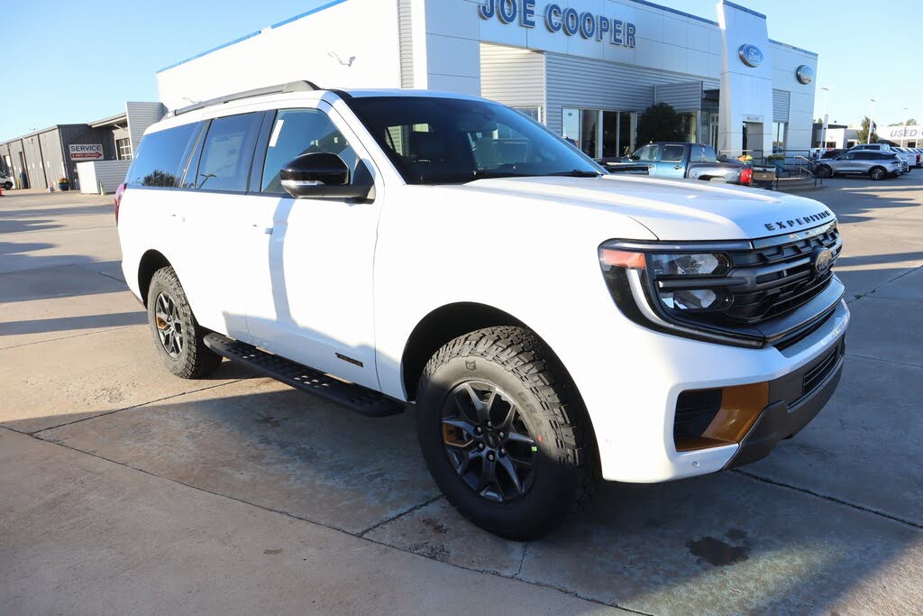 2025 Ford Expedition Tremor 4WD