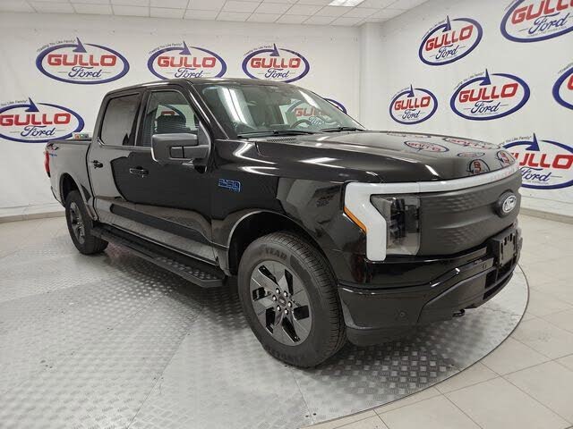 2025 Ford F-150 Lightning Flash SuperCrew AWD