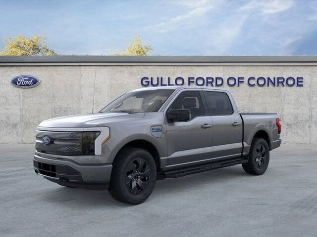 2025 Ford F-150 Lightning Flash SuperCrew AWD