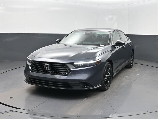 2025 Honda Accord SE FWD