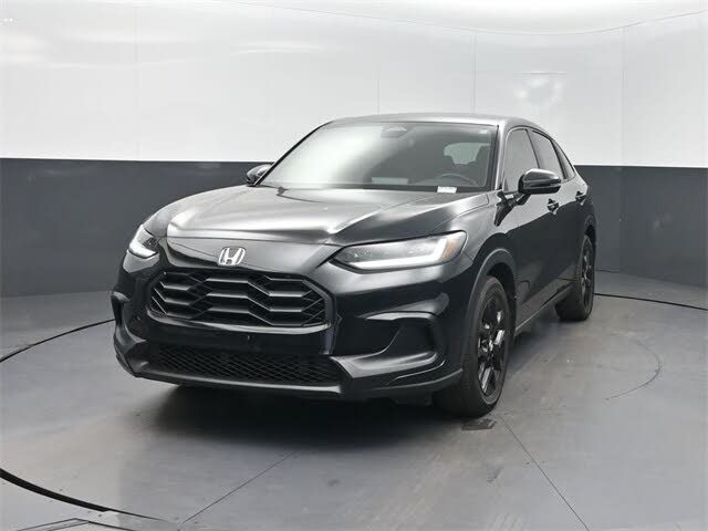 2025 Honda HR-V Sport FWD