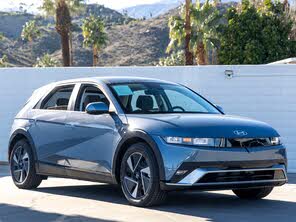 Hyundai Ioniq 5 SE RWD