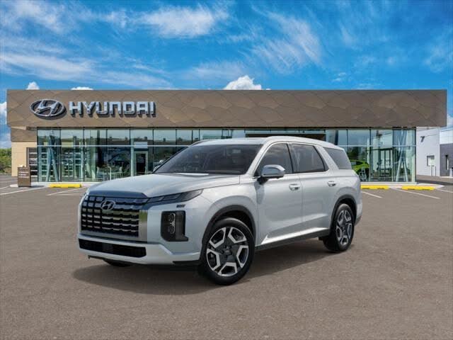 2025 Hyundai Palisade SEL Premium AWD