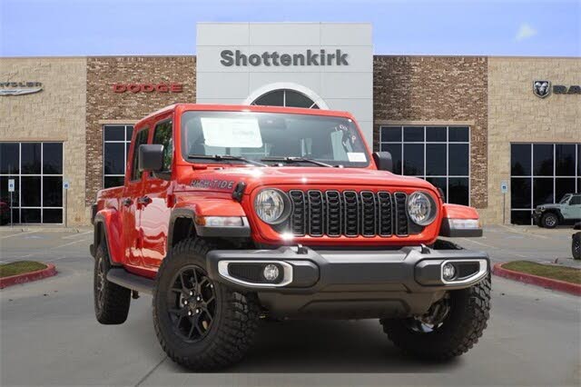 2025 Jeep Gladiator Sport Crew Cab 4WD