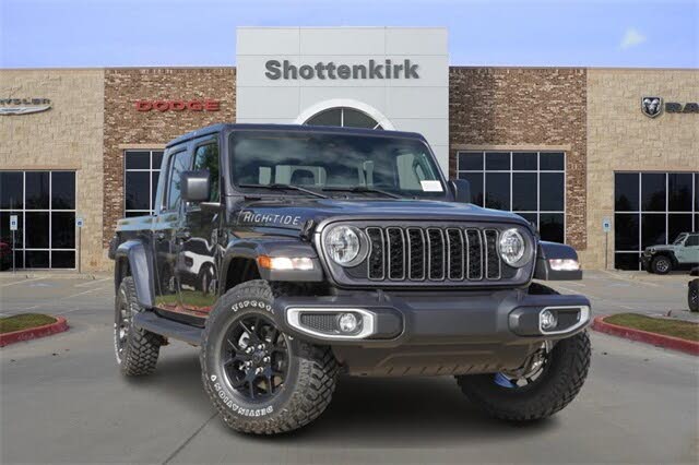 2025 Jeep Gladiator Sport Crew Cab 4WD