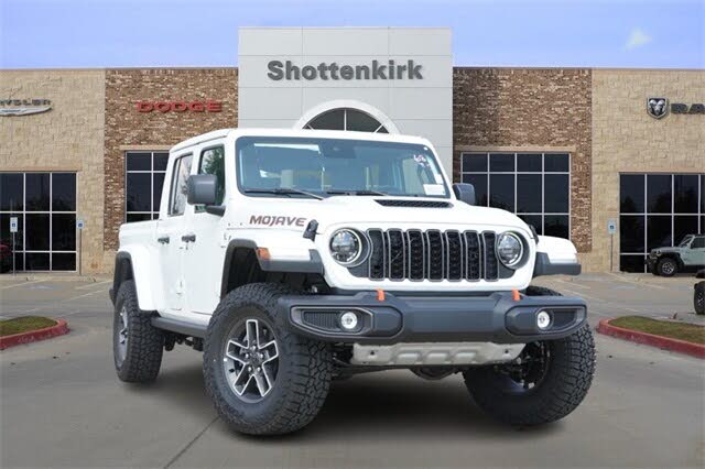 2025 Jeep Gladiator Mojave Crew Cab 4WD