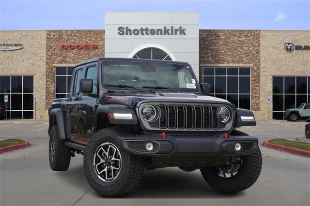 2025 Jeep Gladiator Rubicon Crew Cab 4WD