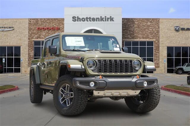 2025 Jeep Gladiator Mojave Crew Cab 4WD