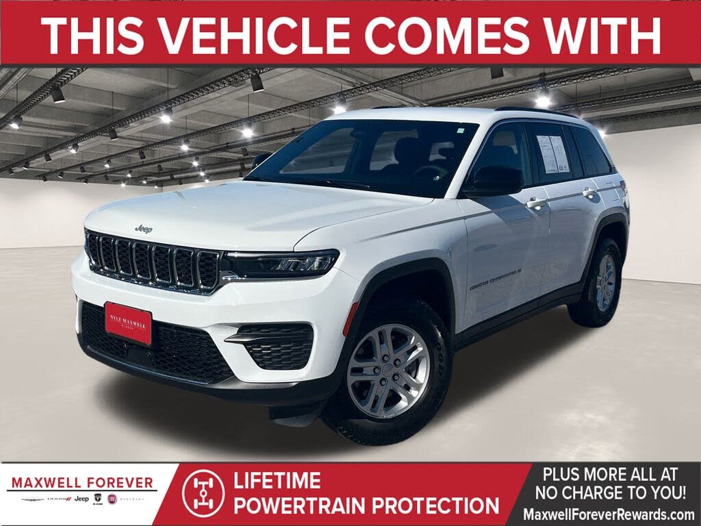 2025 Jeep Grand Cherokee Laredo RWD