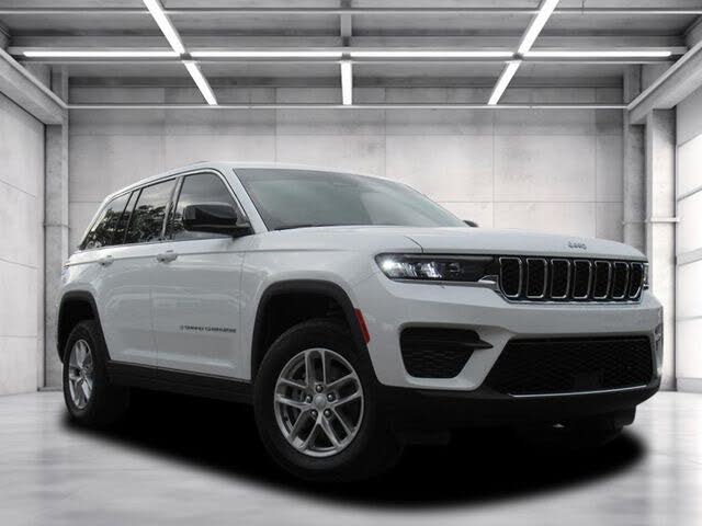 2025 Jeep Grand Cherokee Laredo X RWD