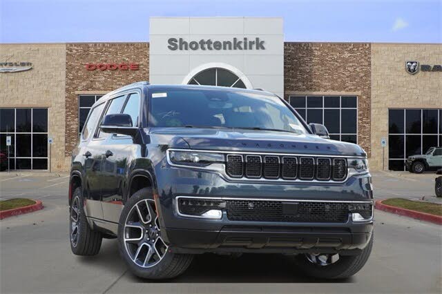 2025 Jeep Wagoneer Series III 4WD