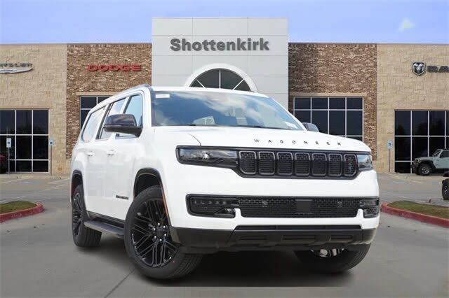 2025 Jeep Wagoneer L Series II 4WD