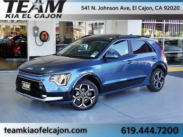 2025 Kia Niro EX Touring FWD