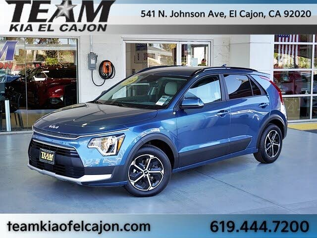 2025 Kia Niro EX FWD