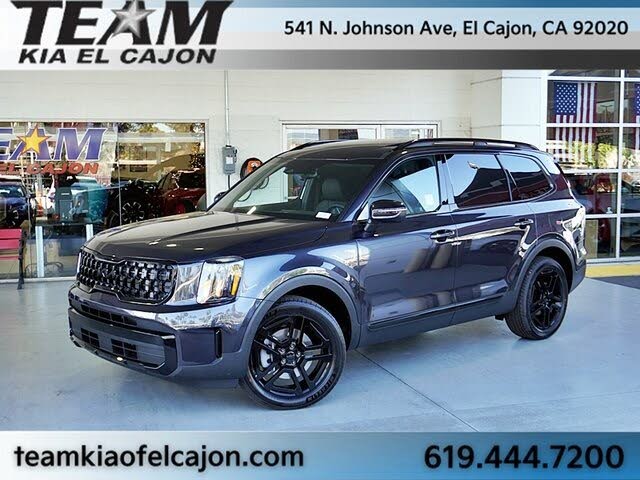 2025 Kia Telluride EX X-Line AWD