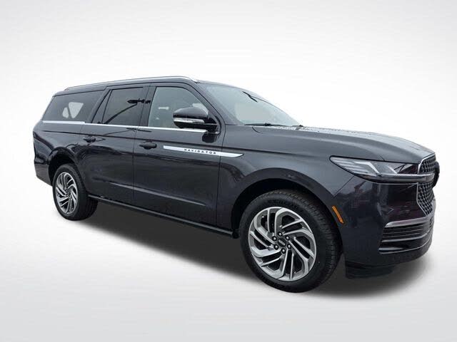 2025 Lincoln Navigator L Reserve 4WD