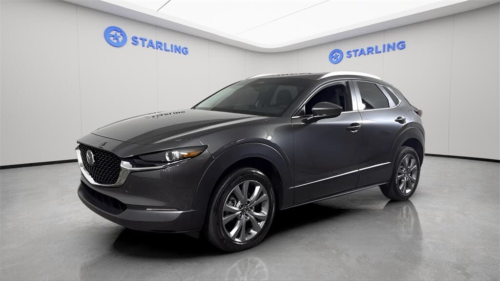 2025 Mazda CX-30 2.5 S Preferred AWD