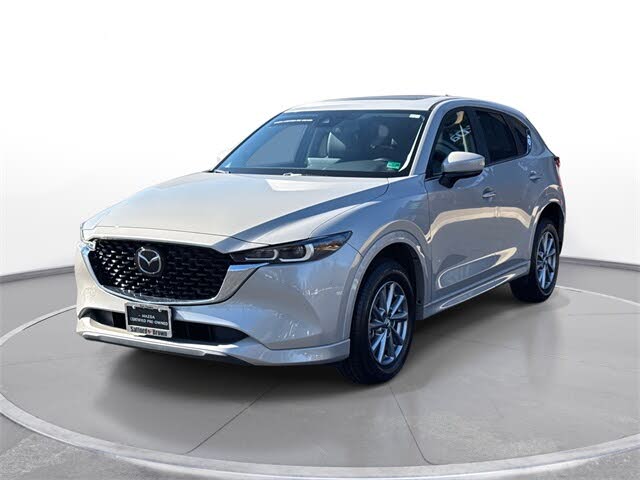 2025 Mazda CX-5 2.5 S Preferred AWD